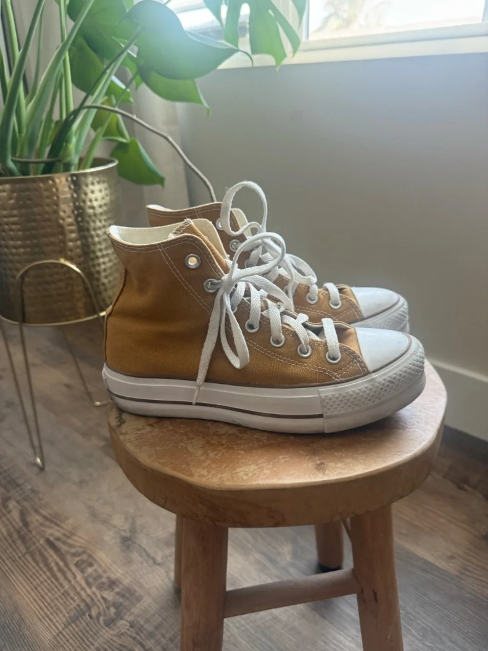 Chuck Taylor All Star Lift Platform High-Top